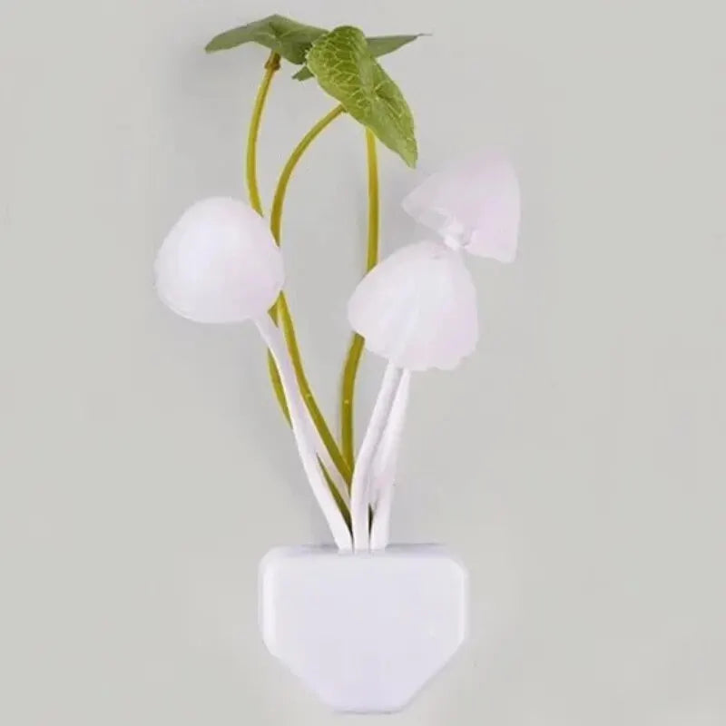 Mushroom Fungus Night Light